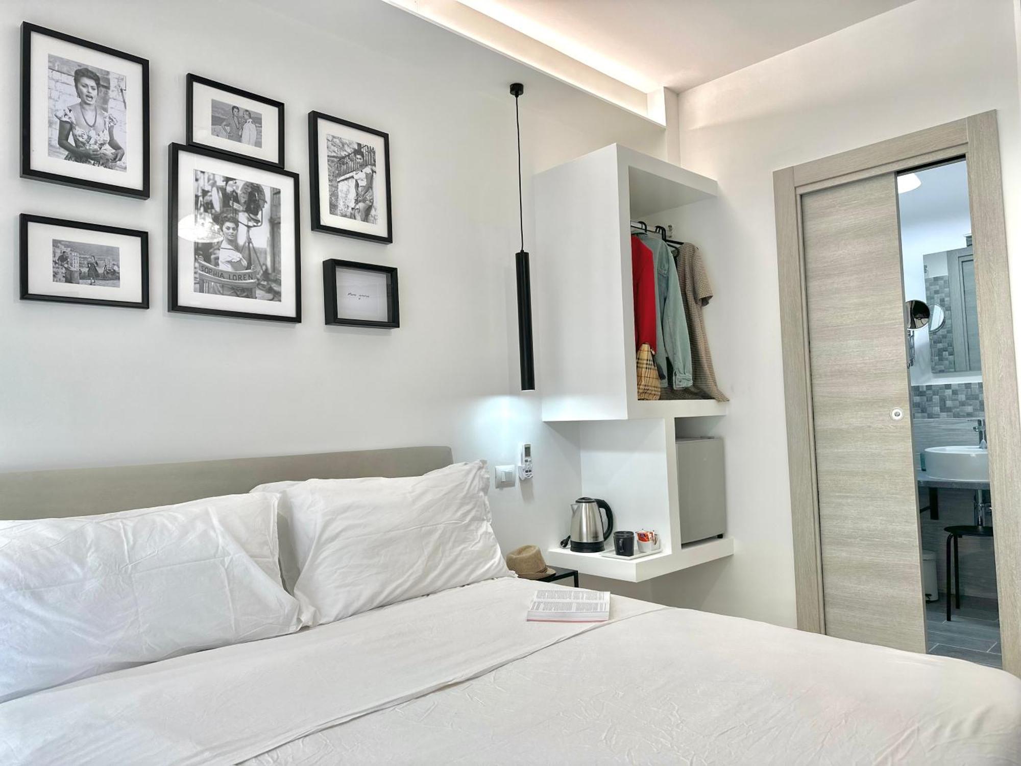 Room Center Sorrento Baby Kültér fotó
