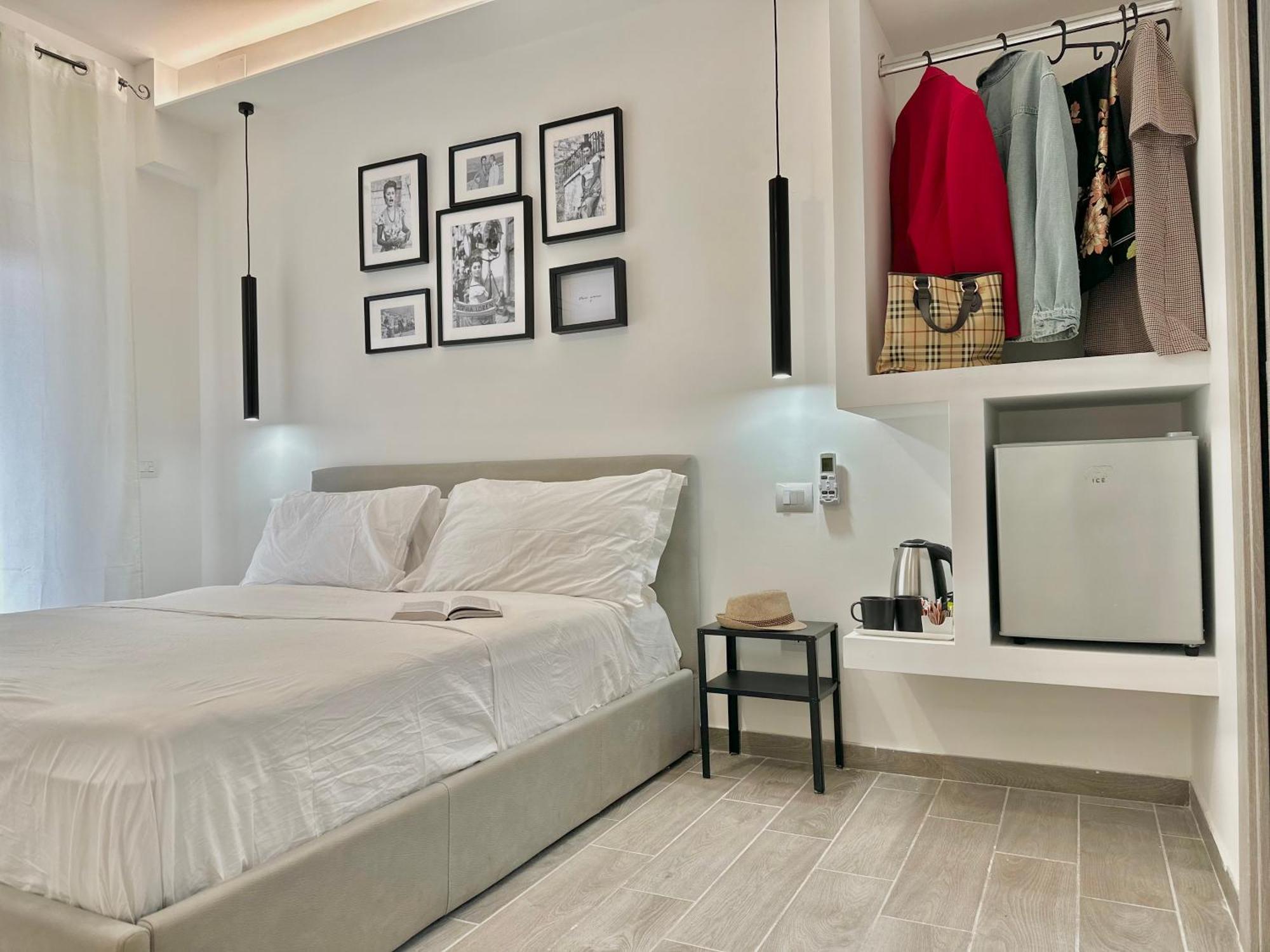 Room Center Sorrento Baby Kültér fotó