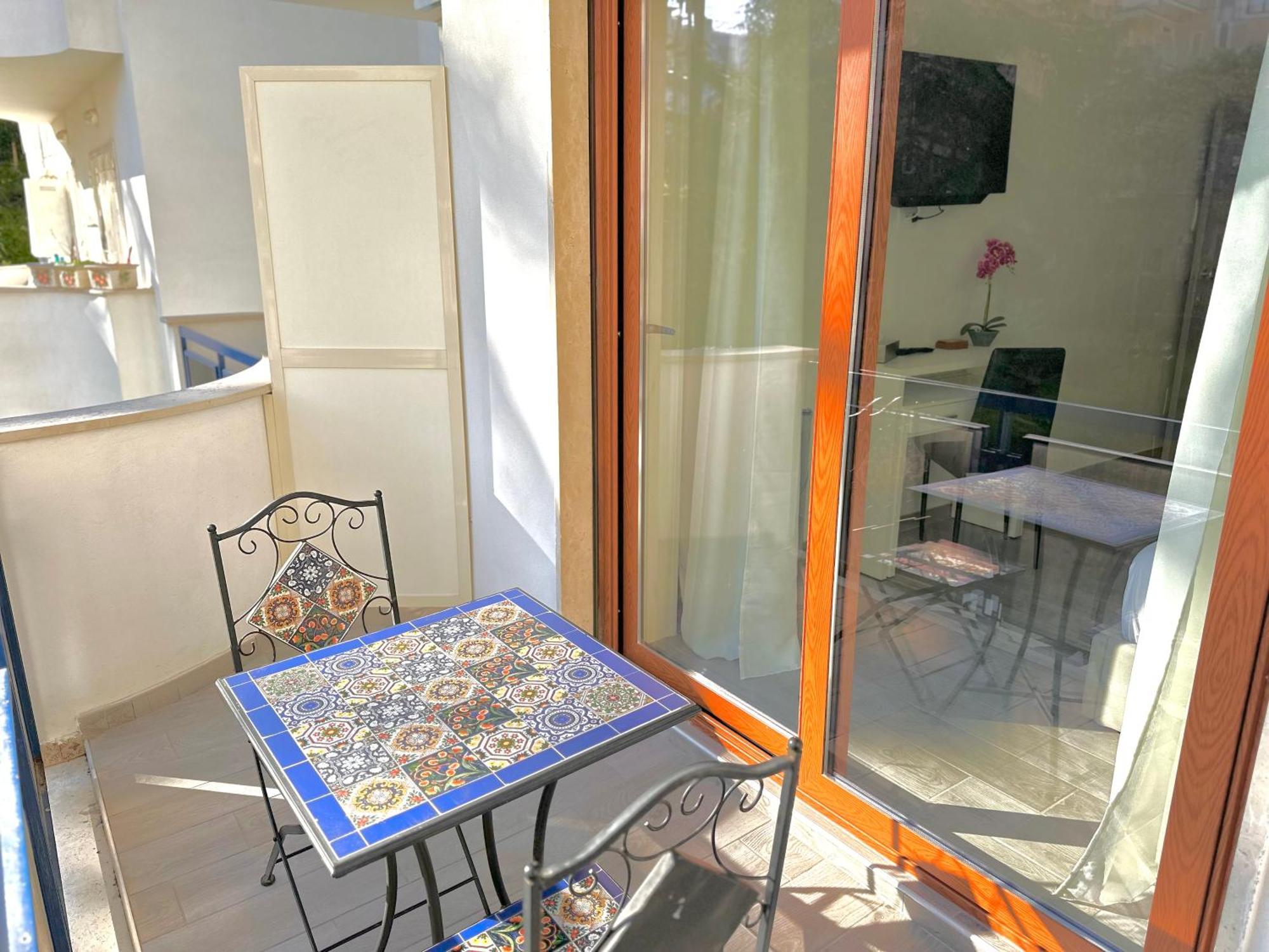 Room Center Sorrento Baby Kültér fotó