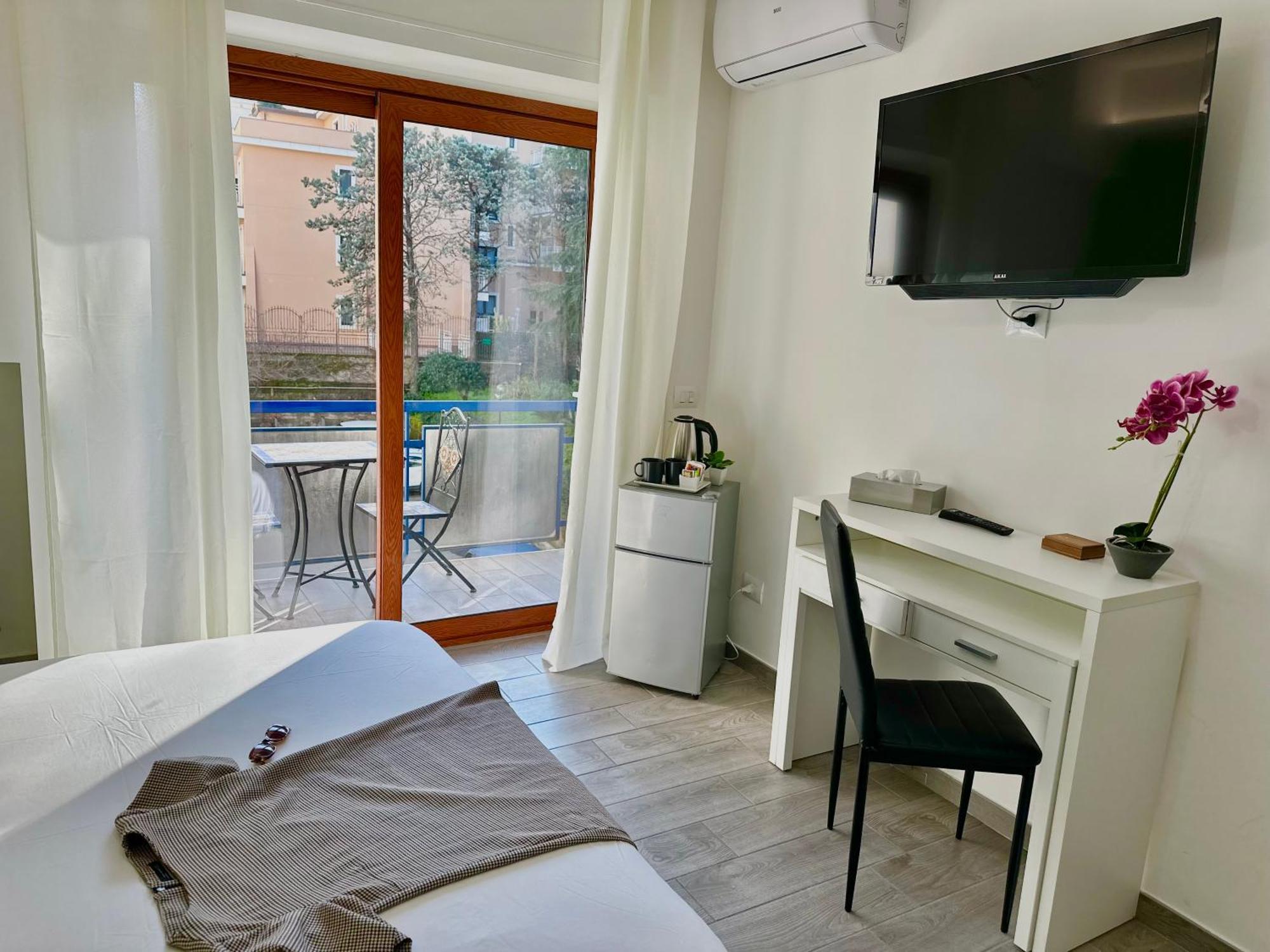 Room Center Sorrento Baby Kültér fotó