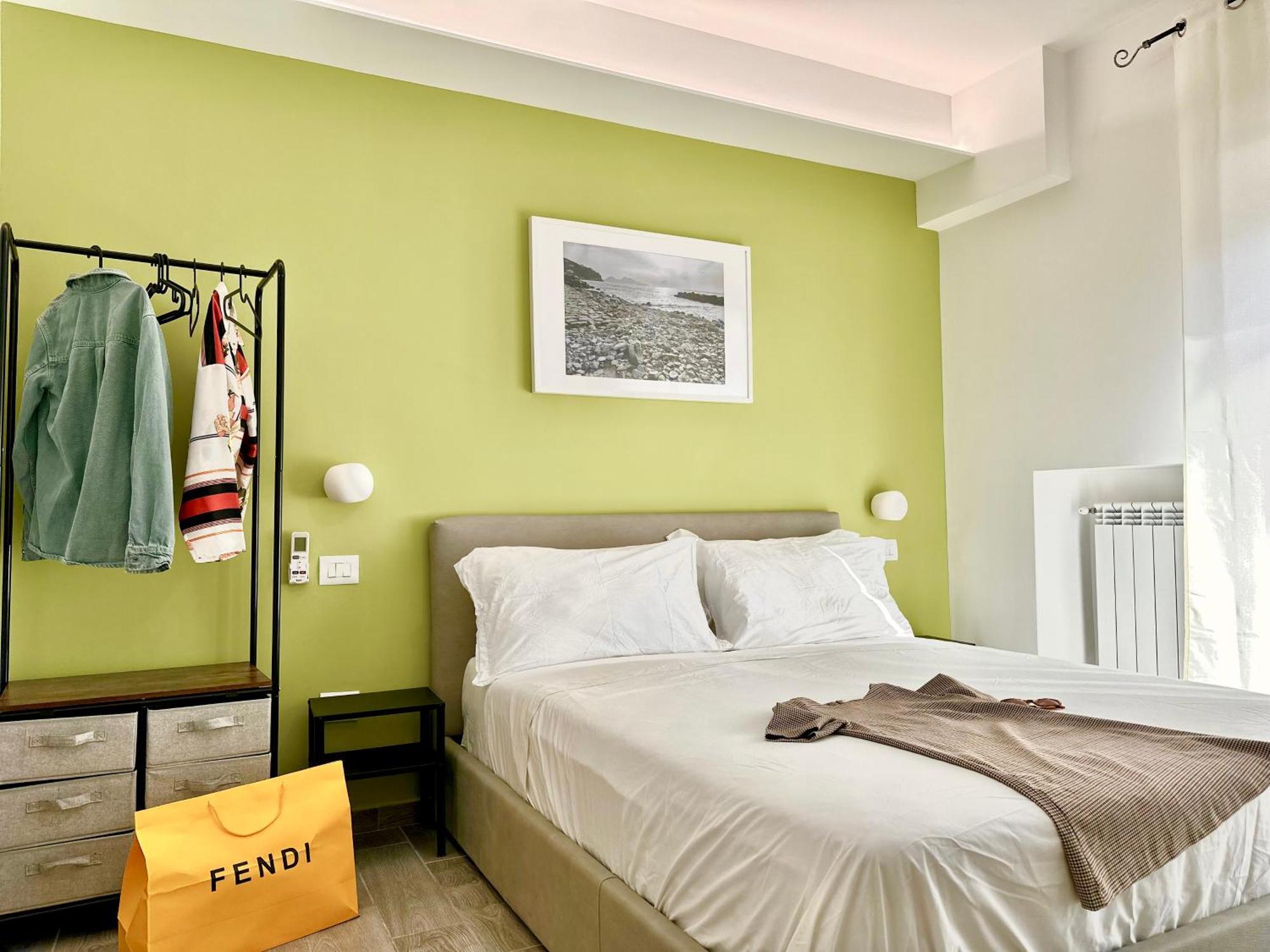 Room Center Sorrento Baby Kültér fotó