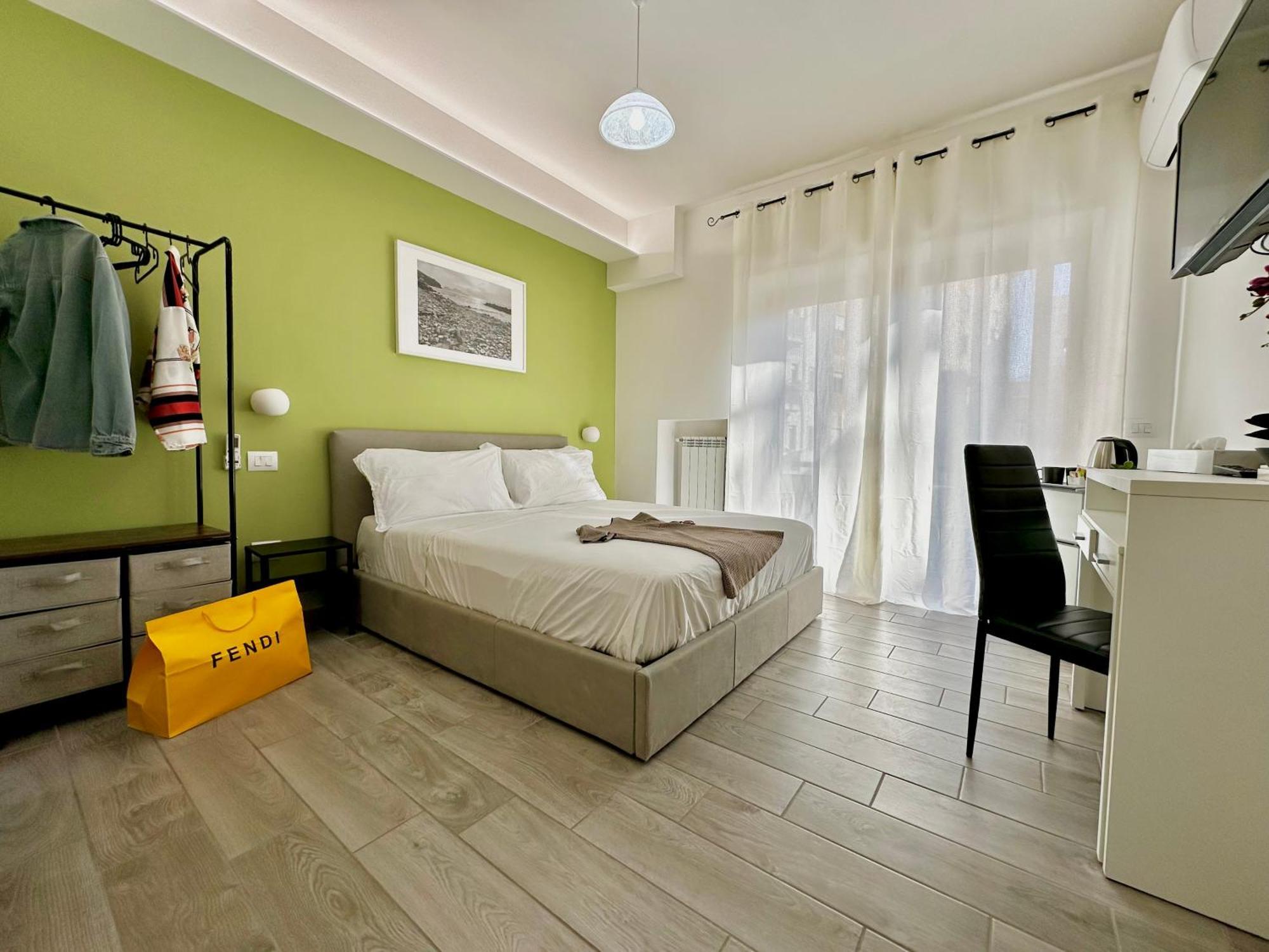 Room Center Sorrento Baby Kültér fotó