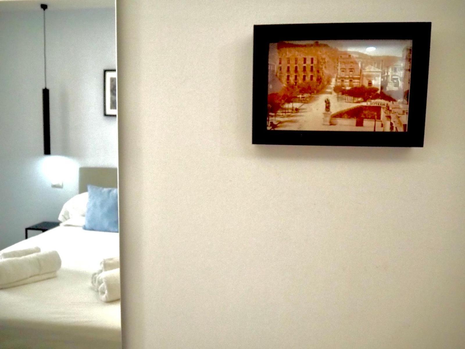 Room Center Sorrento Baby Kültér fotó